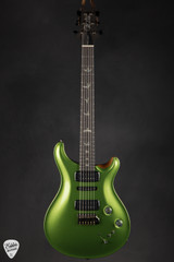 PRS Eddies Guitars Wood Library Modern Eagle V Jewell Lime Metallic