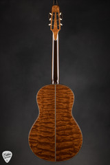 Klein and Kauffman Parlor Model Acoustic Guitar with Sitka Spruce and The Tree Mahogany