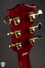 Gibson Custom Shop Dealer Select Les Paul Figured Red Widow Electric Guitar