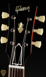 2023 - Gibson Custom Shop PSL '64 ES-335 Figured Reissue Gloss Abilene Sunset Burst 7.10 #131448