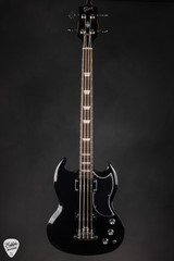 Gibson SG Standard Bass Ebony Electric Bass