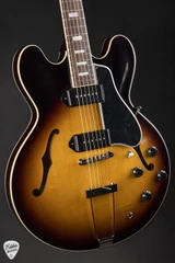 Gibson ES 330 Tobacco Burst Electric Guitar
