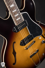Gibson ES 330 Tobacco Burst Electric Guitar
