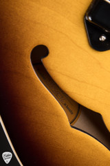 Gibson ES 330 Tobacco Burst Electric Guitar