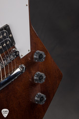Gibson 70s Explorer Dark Walnut Electric Guitar