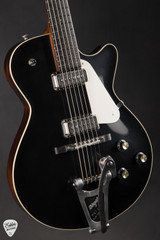Collings 470 JL Antiqued Black Top Electric Guitar