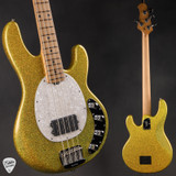 Ernie Ball Music Man StingRay Special H Yellow Brick Road Electric Bass