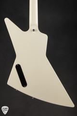 Gibson 70s Explorer Classic White Electric Guitar