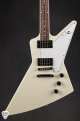Gibson 70s Explorer Classic White Electric Guitar