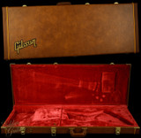 Hard Case for Gibson 70s Explorer Classic White Electric Guitar