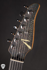 Tom Anderson Angel Player Rainbow Sparkle Electric Guitar