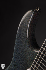 Tom Anderson Angel Player Rainbow Sparkle Electric Guitar