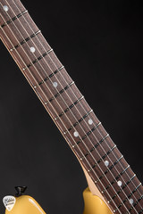 James Tyler Dann Huff Classic Yellow Electric Guitar