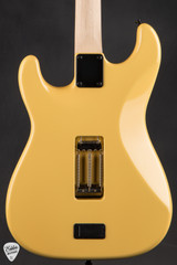 James Tyler Dann Huff Classic Yellow Electric Guitar