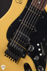 James Tyler Dann Huff Classic Yellow Electric Guitar