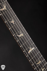 PRS Custom 24 Artist Top Faded Indigo Blue Burst Electric Guitar