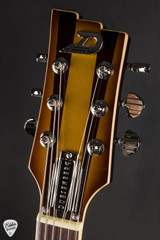 Duesenberg Starplayer TV Gold Burst Electric Guitar