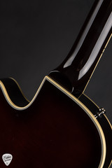 Duesenberg Starplayer TV Gold Burst Electric Guitar