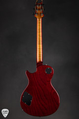 PRS Eddies Guitars Wood Library McCarty 594 Singlecut Swamp Ash Figured Maple Neck Dark Cherry Sunburst Electric Guitar