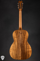 Collings 0001 Acoustic Guitar with Old Growth Sitka Spruce and Koa