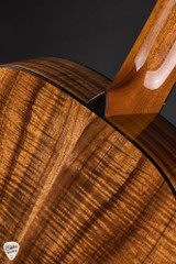 Collings 0001 Acoustic Guitar with Old Growth Sitka Spruce and Koa