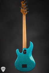 Ernie Ball Music Man StingRay 5 Special HH Anomalous Green Bass Guitar