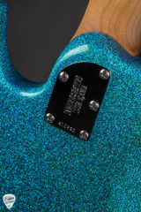 Ernie Ball Music Man StingRay 5 Special HH Anomalous Green Bass Guitar