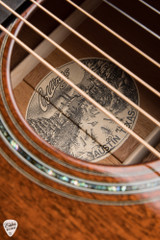 Collings 001 MH Acoustic Guitar with Honduran Mahogany
