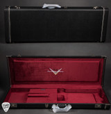 2025 Fender Custom Shop G&G Deluxe Hardshell Case Black