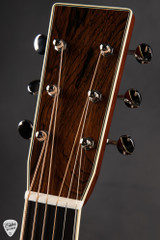 Santa Cruz 1934 D Adirondack Spruce and Old Growth Brazilian Rosewood Acoustic Guitar