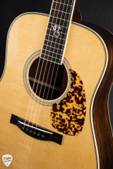 Santa Cruz 1934 D Adirondack Spruce and Old Growth Brazilian Rosewood Acoustic Guitar