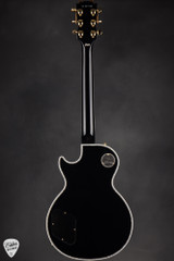 Gibson Custom Shop Dealer Select  Les Paul Ultima 5A Tree of Life Transparent Geode Electric Guitar