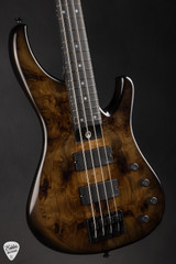 2026 Gould GGi4 Custom Natural Bass Guitar