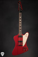 1991 Gibson Firebird V Cardinal Red Electric Guitar