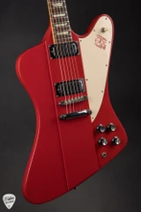 1991 Gibson Firebird V Cardinal Red Electric Guitar