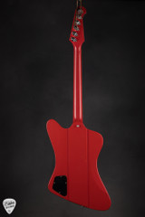 1991 Gibson Firebird V Cardinal Red Electric Guitar