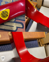 1991 Gibson Firebird V Cardinal Red Electric Guitar