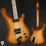 2011 Rickenbacker 481 12 String Sunburst Electric Guitar