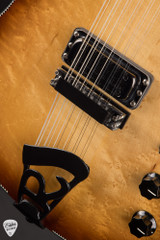 2011 Rickenbacker 481 12 String Sunburst Electric Guitar