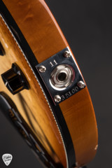 2011 Rickenbacker 481 12 String Sunburst Electric Guitar