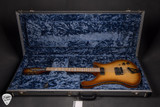 Open Hardshell Case for 2011 Rickenbacker 481 12 String Sunburst Electric Guitar