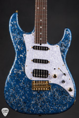 James Tyler JTG MK1 Blue Milky Way Electric Guitar