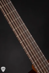 McNally SD12 Acoustic Guitar with Sitka Spruce and Mahogany