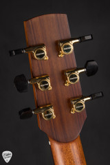 McNally SD12 Acoustic Guitar with Sitka Spruce and Mahogany