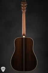 2025 Preston Thompson DBA  Style 42 Acoustic Guitar with Adirondack Spruce and Brazilian Rosewood in Sunburst