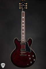 Gibson ES 335 Figured Blood Moon Burst Electric Guitar
