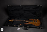 2001 Brian Moore Custom Shop C90P Tobacco Sunburst Electric Guitar