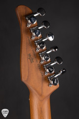 Tom Anderson Raven Classic Sparkle Purple Electric Guitar