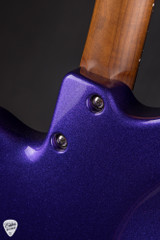 Tom Anderson Raven Classic Sparkle Purple Electric Guitar