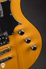 2006 First Act Custom Shop Sheena Blonde Electric Guitar